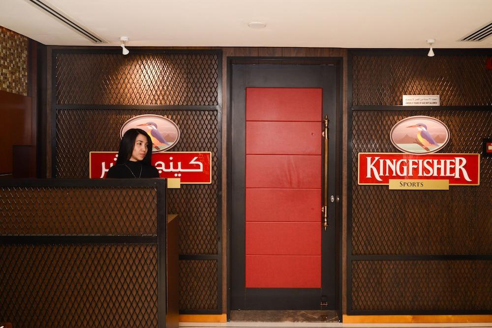 フォーチュン グランド ホテル ドバイ エクステリア 写真